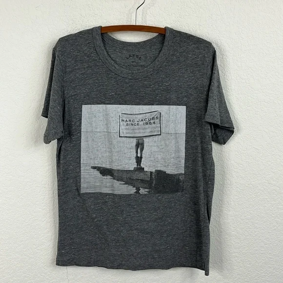Marc Jacobs | Tops | Marc Jacobs Post Card T Tee Shirt Graphic Naked | Poshmark Marc Jacobs | Tops | Marc Jacobs Post Card T Tee Shirt Graphic Naked | Poshmark